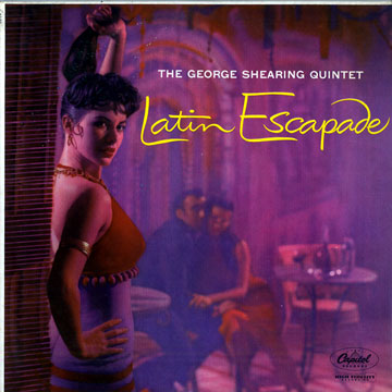 Latin Escapade,George Shearing