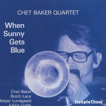 When Sunny gets blue,Chet Baker
