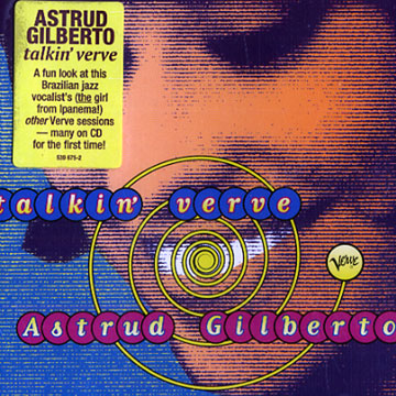 Talkin' verve,Astrud Gilberto