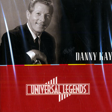 Universal Legends: Danny Kaye,Danny Kaye