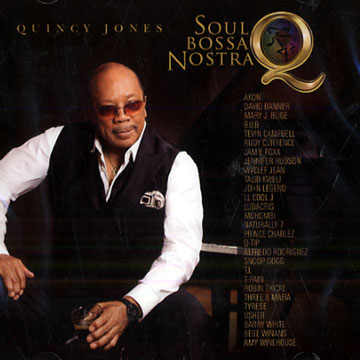 Soul Bossa nostra,Quincy Jones