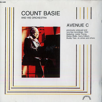 Avenue C,Count Basie
