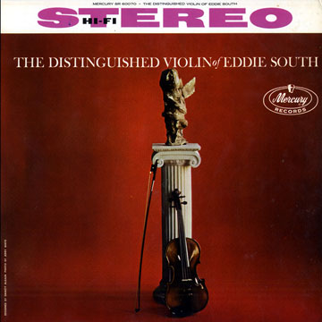 The Distinguished violin of Eddie South,Eddie South
