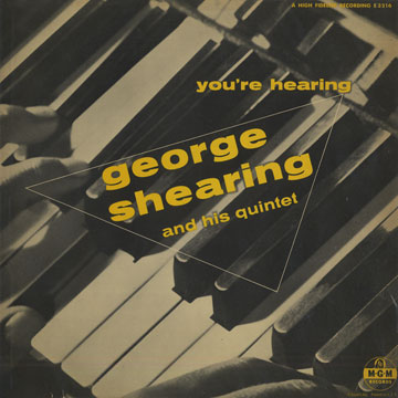 You're hearing George Shearing,George Shearing