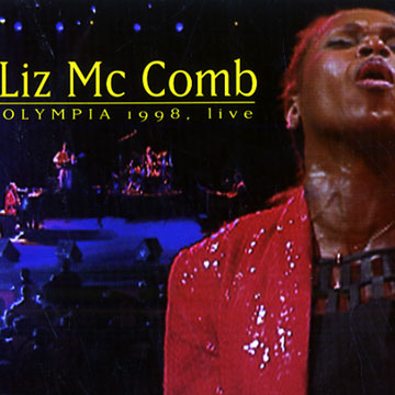 Olympia 1998, Live,Liz McComb