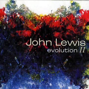 Evolution II,John Lewis
