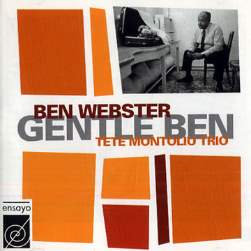 Gentle Ben,Ben Webster