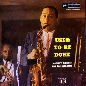 Used to be Duke,Johnny Hodges