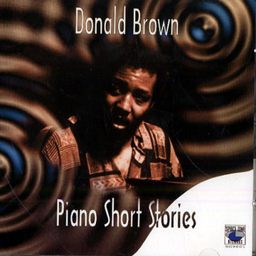 Piano Short Stories,Donald Brown
