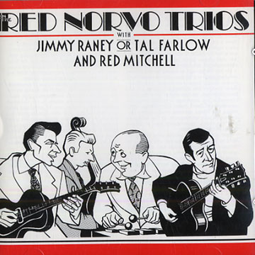 Red Norvo trios,Red Norvo