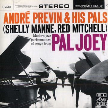 Pal Joey,Andre Previn
