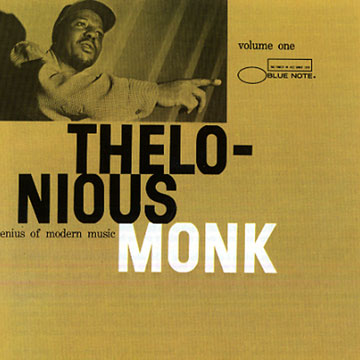 Genius of modern music volume 1,Thelonious Monk