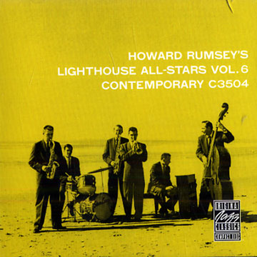 Howard Rumsey's Lighthouse All Stars vol. 6,Howard Rumsey