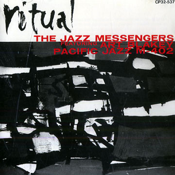 Ritual,Art Blakey ,  The Jazz Messengers