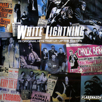 White Lighting, Various Artists