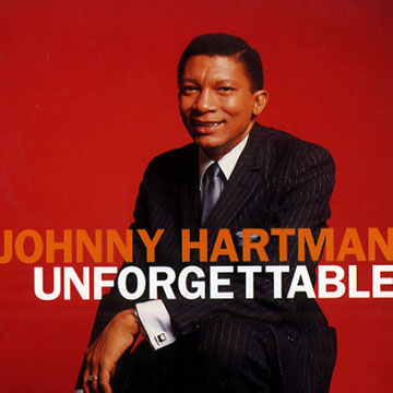 Unforgettable,Johnny Hartman