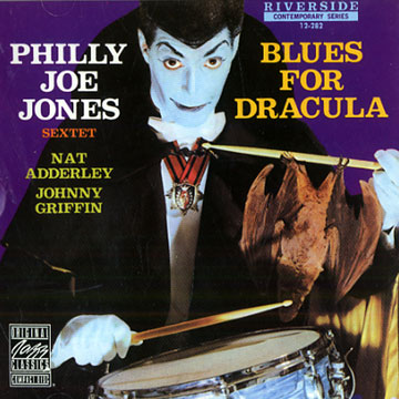 Blues for Dracula,Philly Joe Jones