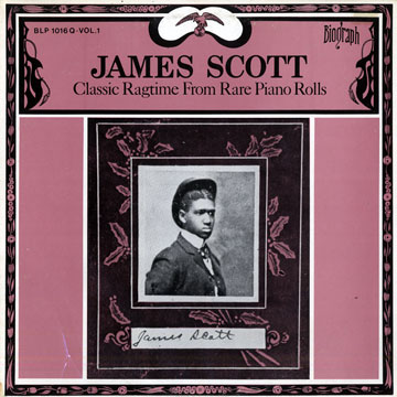 James Scott  vol.1,James Scott