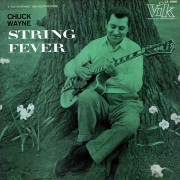 String Fever,Chuck Wayne