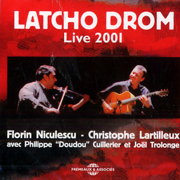 Live 2001,Christophe Lartilleux