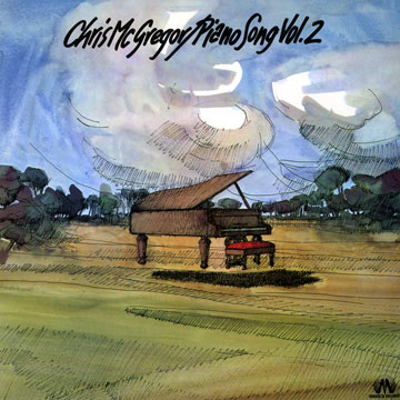 Piano Song vol.2,Chris McGregor
