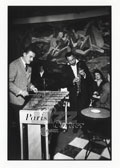 Lucky Thompson et Michel Hausser, Paris 1958 ,Michel Hausser, Lucky Thompson