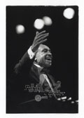 Lionel Hampton, coutances 1993 - 1 ,Lionel Hampton