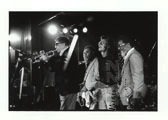 Dizzy  Gillespie, Clark Terry, Doc Cheatan, 1983 ,Doc Cheatham, Dizzy Gillespie, Clark Terry