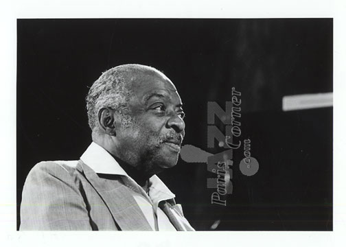 Count Basie Antibes 1979 - 15, Count Basie
