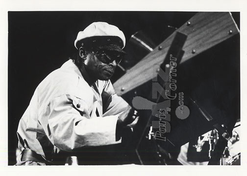 Miles Davis Palais des Congrés, Paris 1984 - 3, Miles Davis