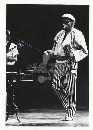 Miles Davis Palais des Congrés, Paris 1984 - 4, Miles Davis