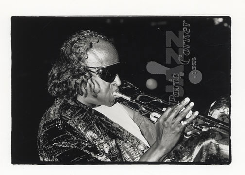 Miles Davis, Nîme 1986 - 1, Miles Davis