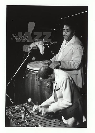 Dizzy Gillespie, Milt Jackson, 1981, Dizzy Gillespie, Milt Jackson