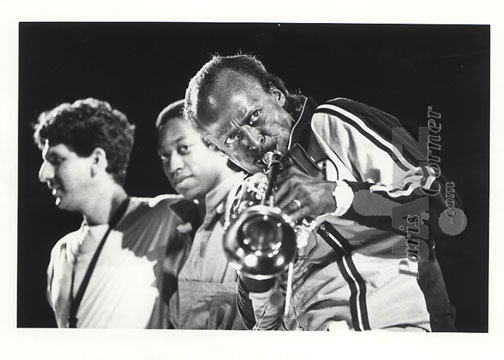 Miles Davis, 1985, Miles Davis