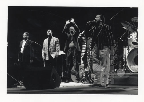 Tribute to Miles Davis, 1992, Ron Carter, Miles Davis, Herbie Hancock, Wallace Roney
