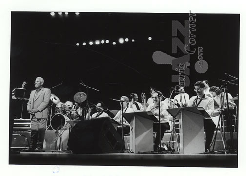 Dizzy Gillespie, 1988, Dizzy Gillespie