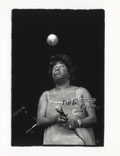 Sarah Vaughan, Antibes Jazz Festival 1987 - 2 ,Sarah Vaughan