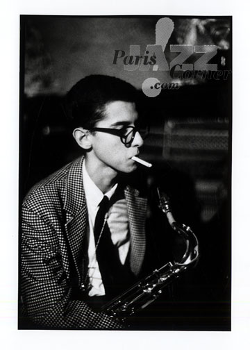 Barney Wilen 'le chat qui pche' 1960, Barney Wilen