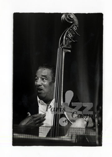 Ray Brown Grand Rex, Ray Brown