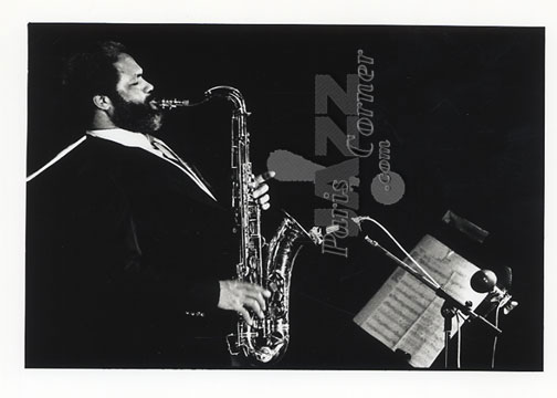 Clifford Jordan, Clifford Jordan