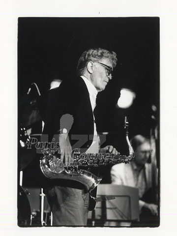 Bill Perkins, Vienne 1985 - 2, Bill Perkins