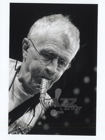 Bill Perkins, Concert Jazz in Marciac 2000 - 1, Bill Perkins