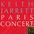 Paris concert, Keith Jarrett