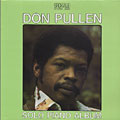 Solo Piano Album, Don Pullen