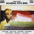 soaring with bird, James Zollar