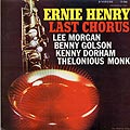 Last chorus, Ernie Henry