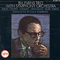 With Symphony Orchestra, Bill Evans