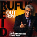 Out front, Rufus Reid