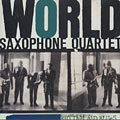 Rhythm and blues,  World Saxophone Quartet