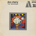 Mu second part, Don Cherry